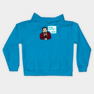 Tom Hardy - CBeeBies I Like Dogs Kids Hoodie